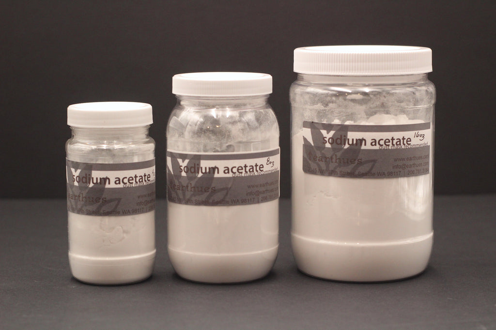 Sodium acetate