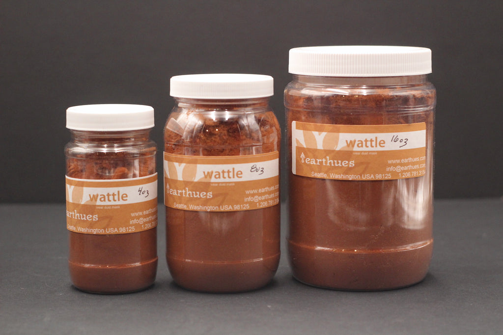 Wattle extract