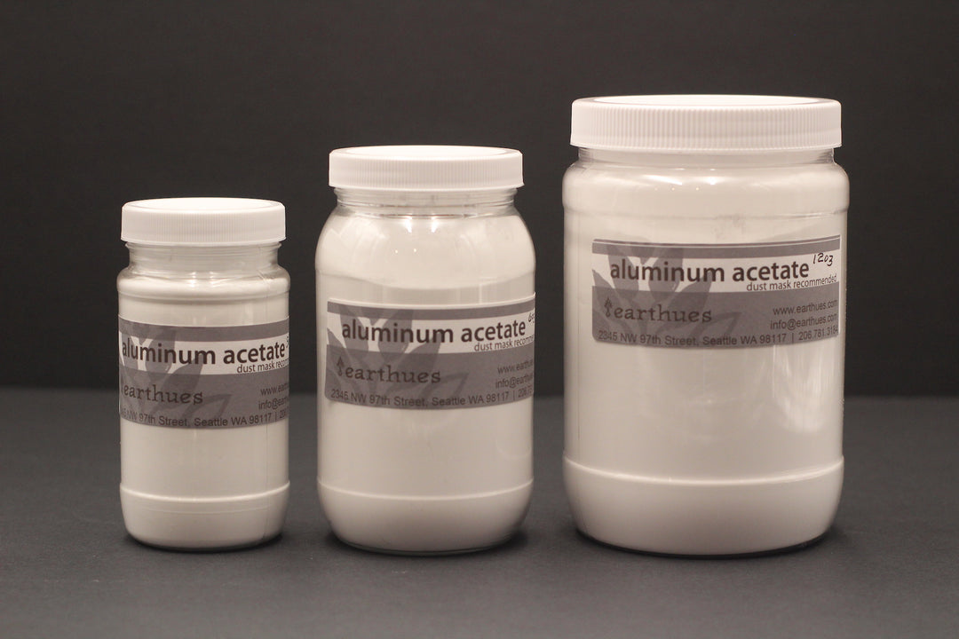 Aluminum Acetate earthues