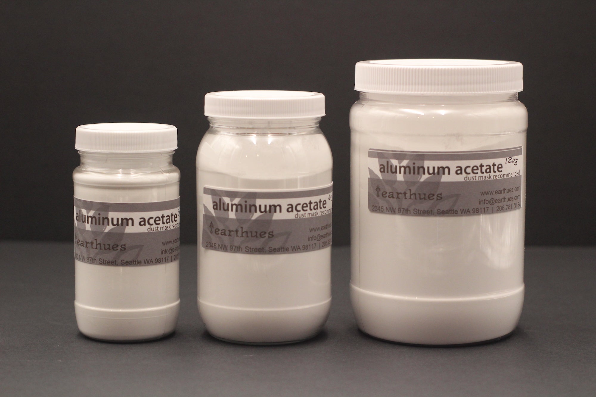 Alacetate Aluminum Acetate – earthues