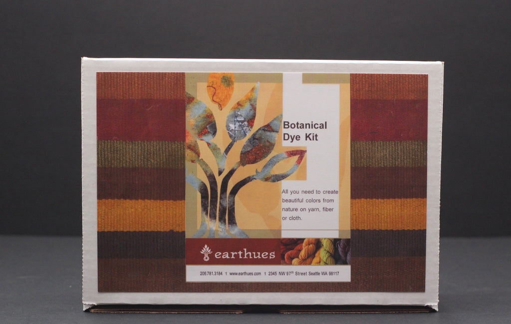 Botanical Dye Kit – earthues
