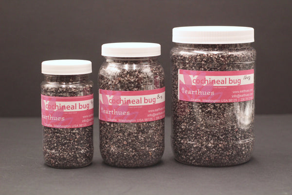 Cochineal Bugs - Whole – earthues