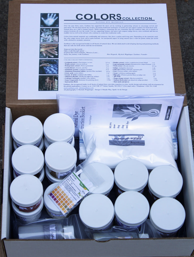 Color Collection Kit – earthues